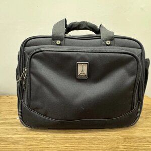 [Like New] Travelpro FlightCrew 5 Black Flight Tote Travel Bag